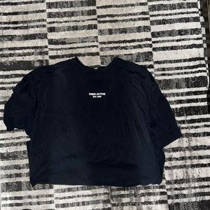 Oner active black top